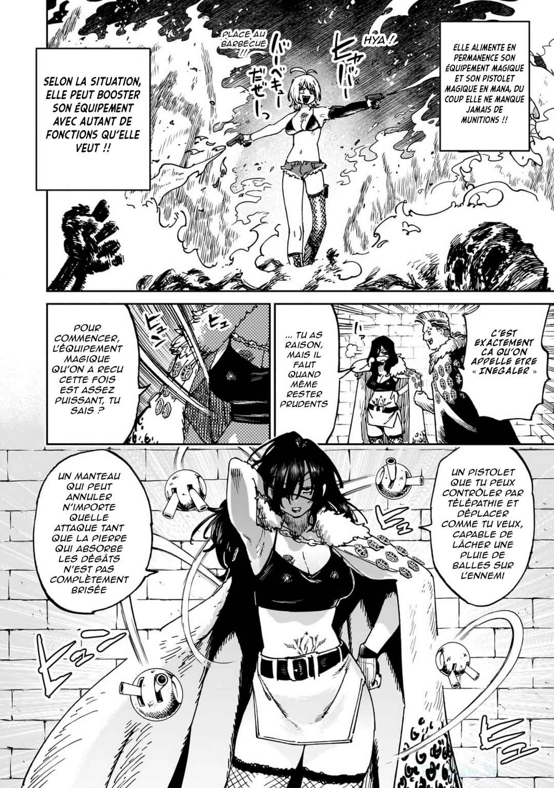 Shuujin Tensei Chapter 3.1 - Page 15