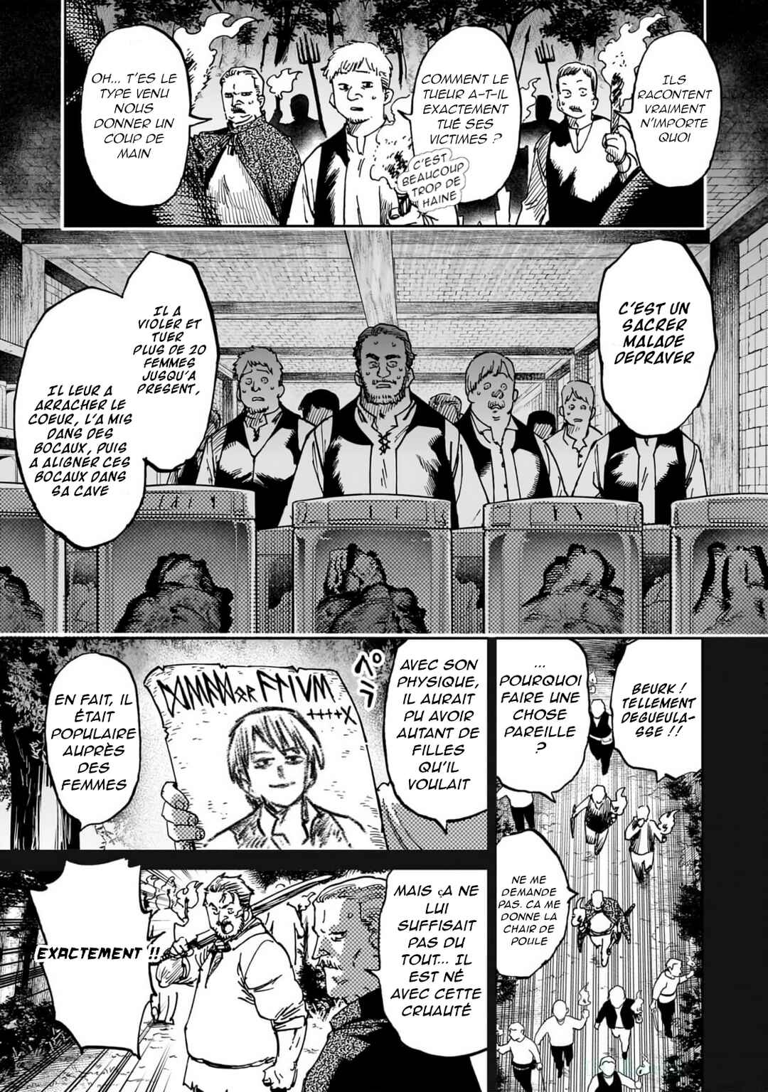Shuujin Tensei Chapter 3.1 - Page 3