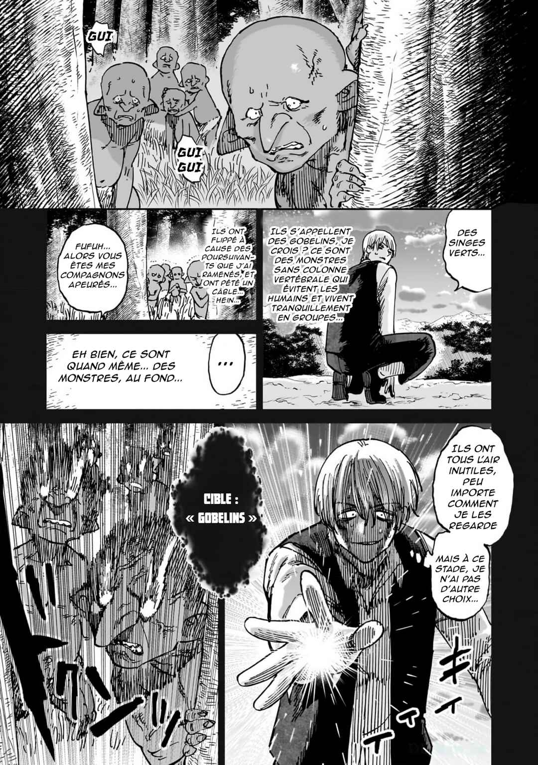 Shuujin Tensei Chapter 3.1 - Page 5