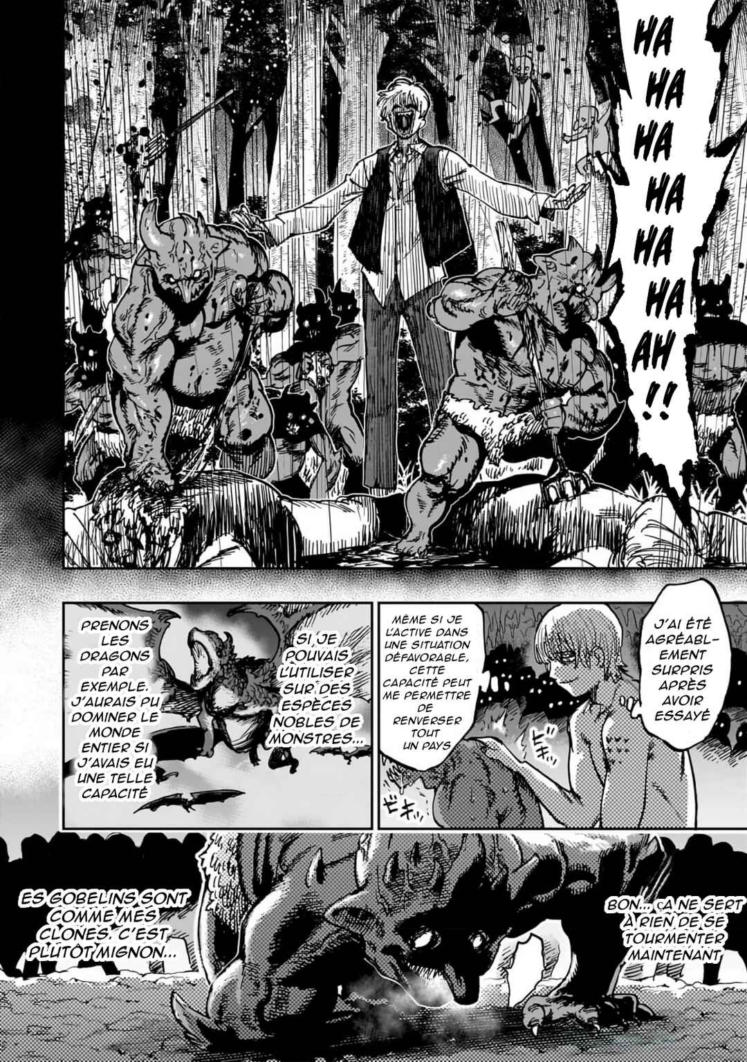 Shuujin Tensei Chapter 3.1 - Page 7