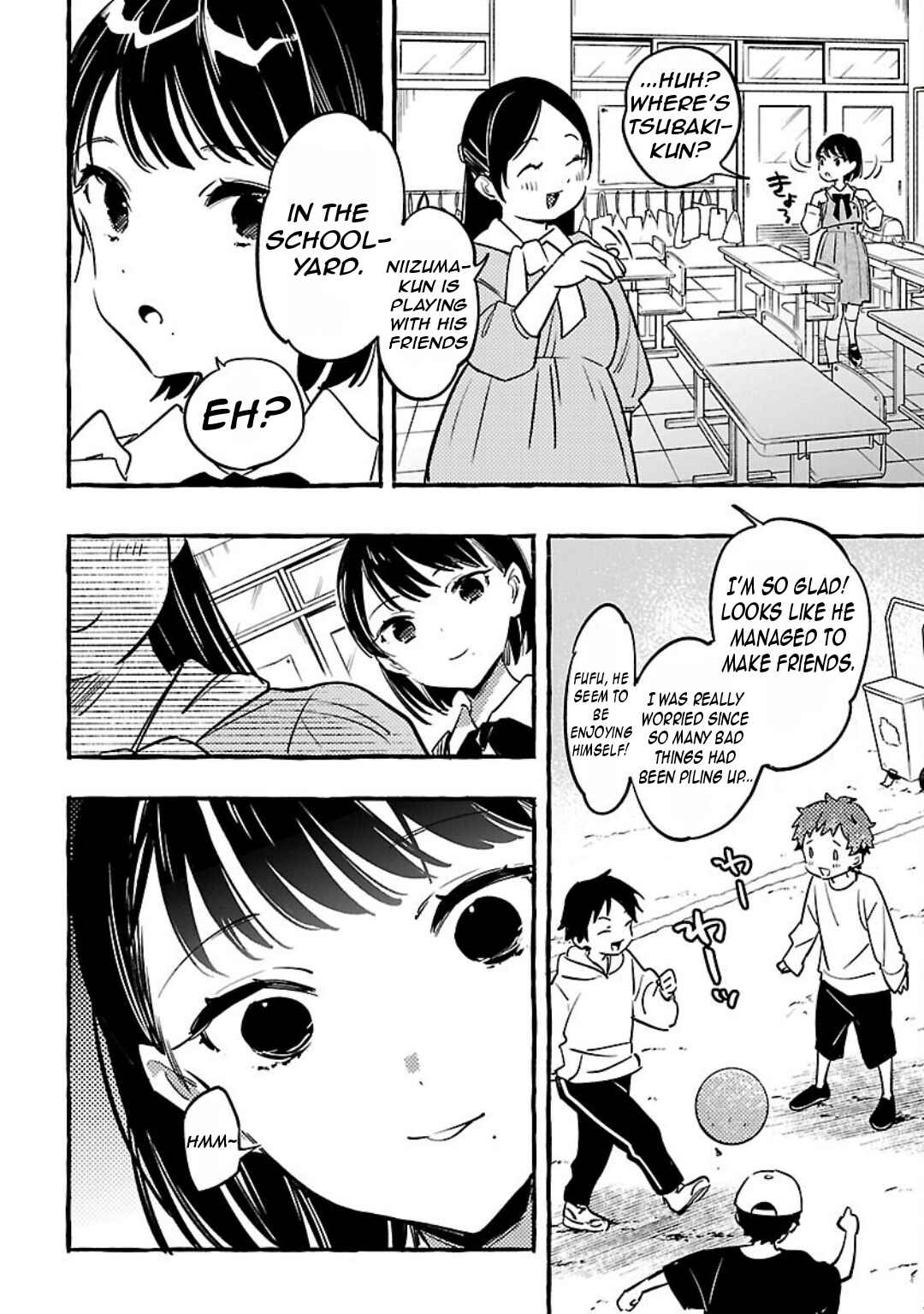 Byakuda no Hanamuko Chapter 10 - Page 17