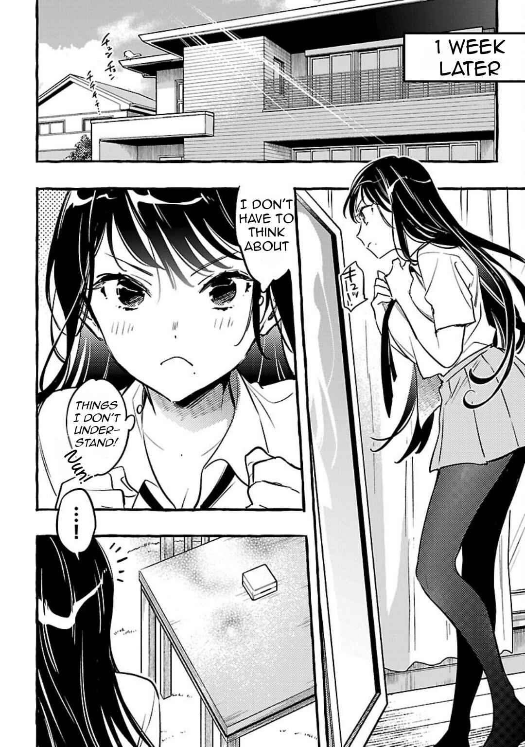 Byakuda no Hanamuko Chapter 10 - Page 33