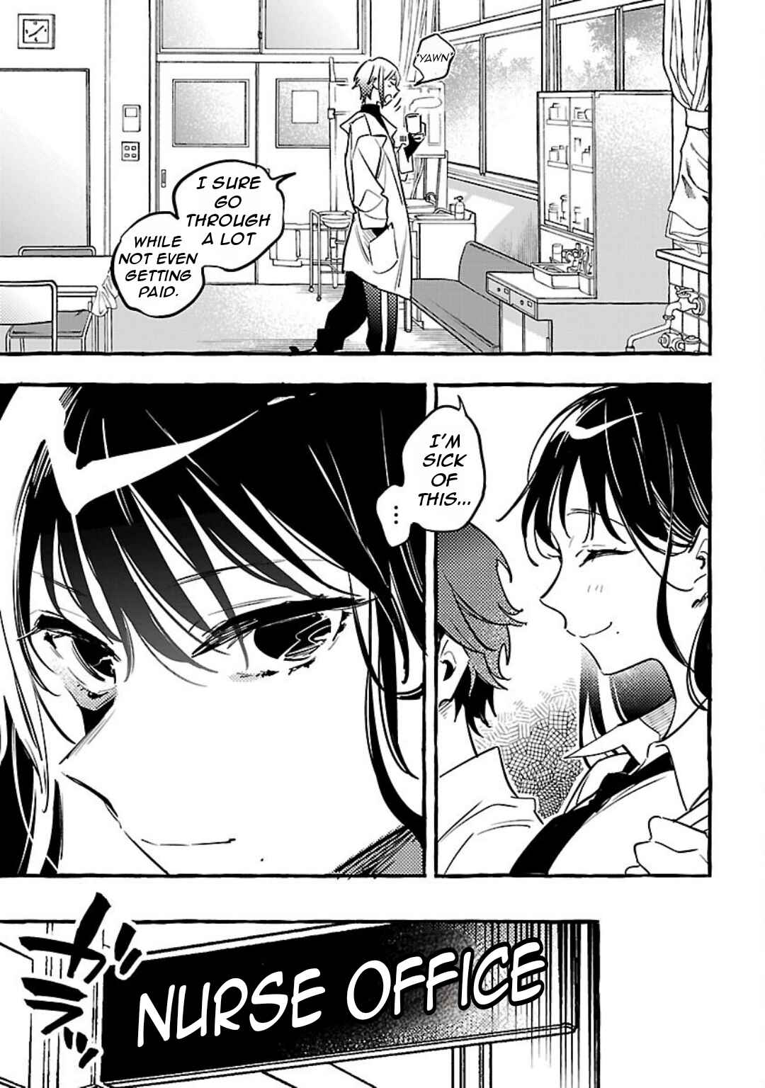 Byakuda no Hanamuko Chapter 10 - Page 38