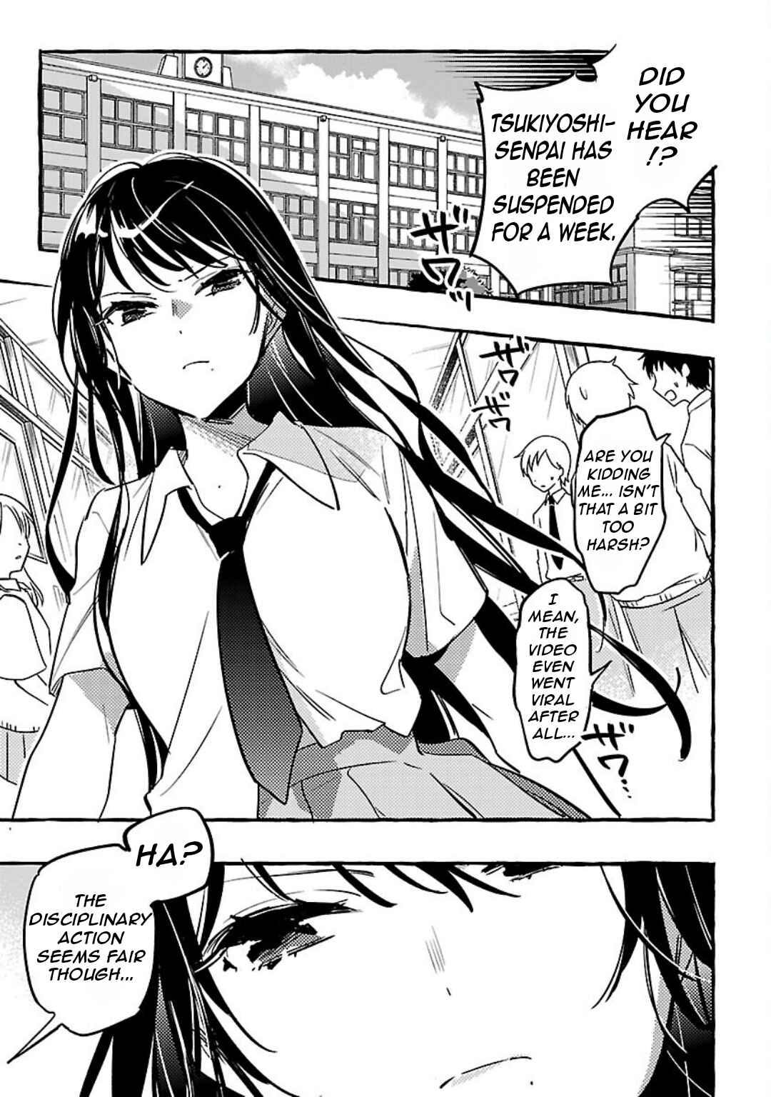 Byakuda no Hanamuko Chapter 10 - Page 4