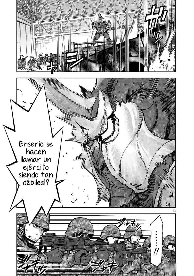 Kamen Rider Kuuga Chapter 90 - Page 11
