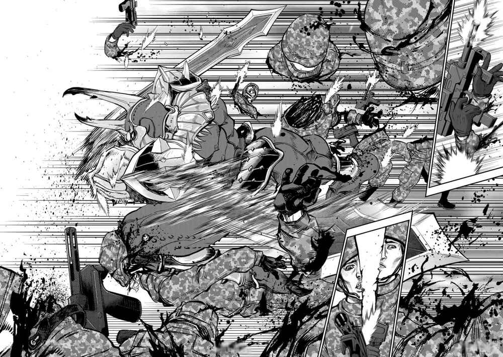 Kamen Rider Kuuga Chapter 90 - Page 12