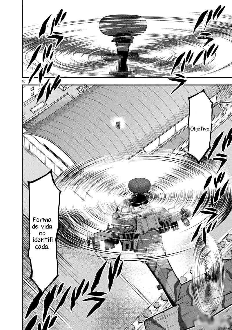 Kamen Rider Kuuga Chapter 90 - Page 13
