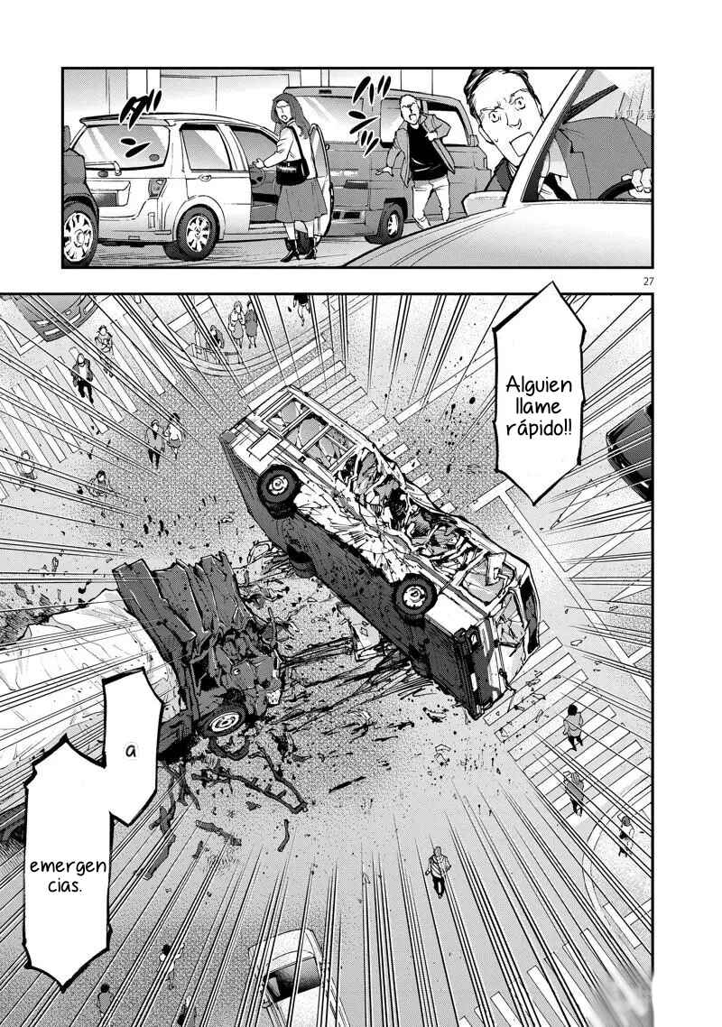 Kamen Rider Kuuga Chapter 90 - Page 22