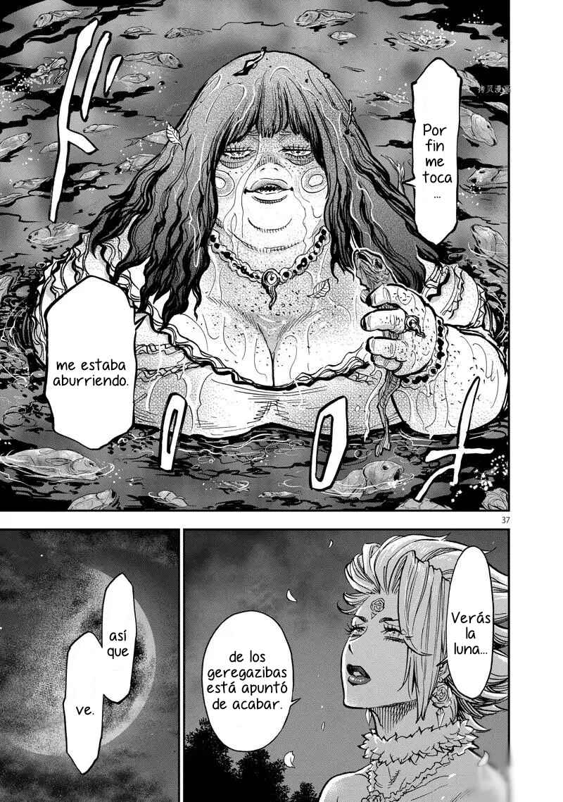Kamen Rider Kuuga Chapter 90 - Page 32