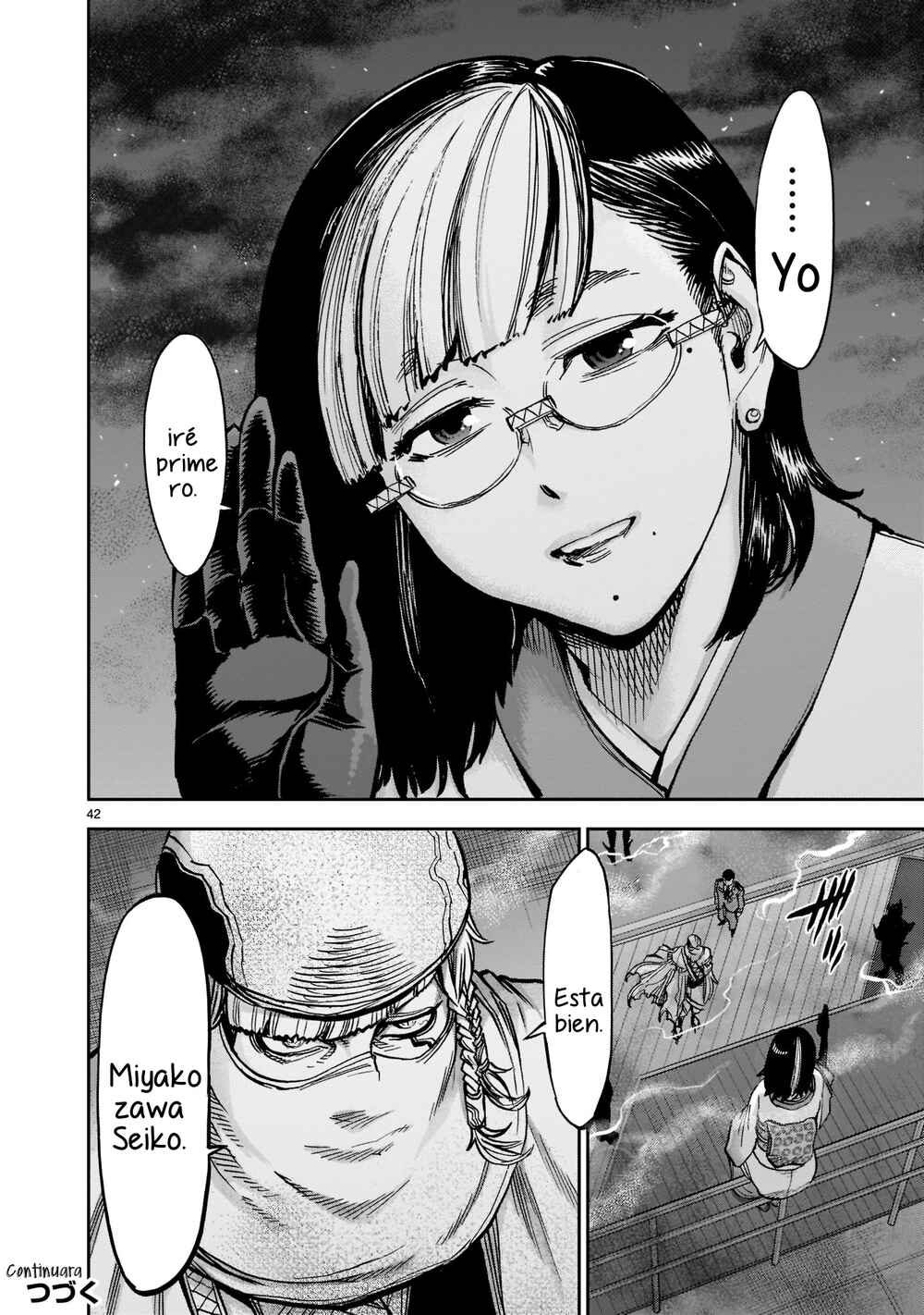 Kamen Rider Kuuga Chapter 90 - Page 36