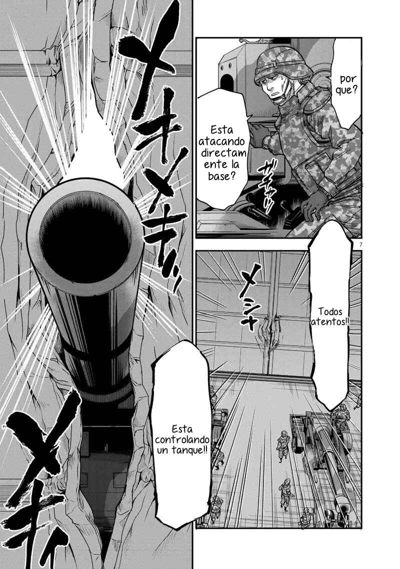 Kamen Rider Kuuga Chapter 90 - Page 6