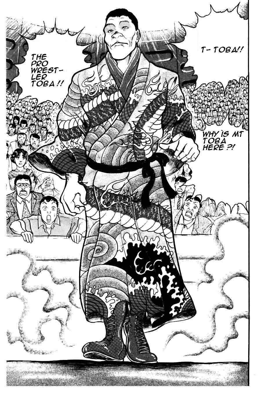 Grappler Baki Chapter 33 - Page 3