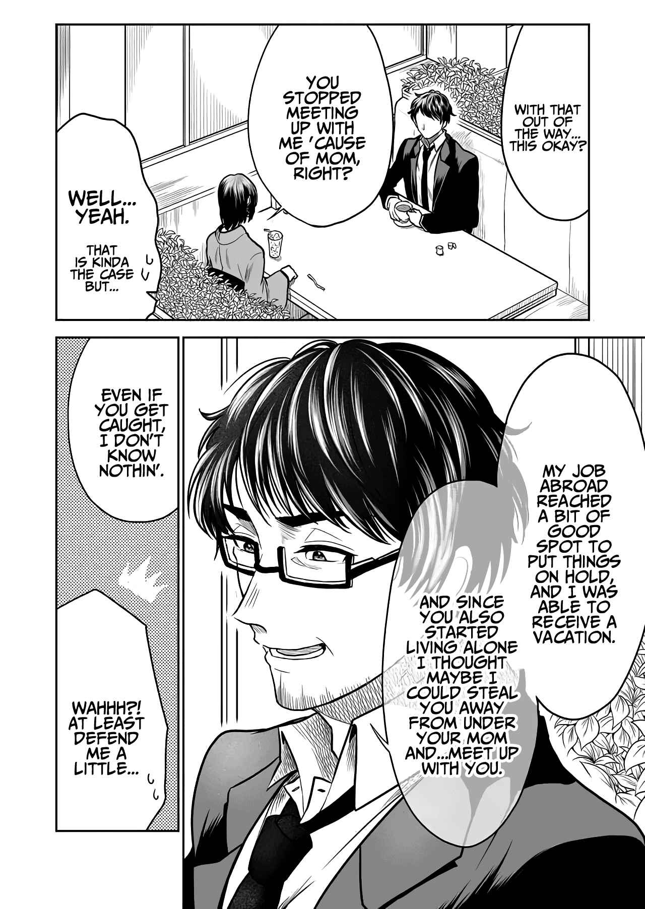 Mokuyoubi wa Kimi to Nakitai Chapter 22 - Page 2