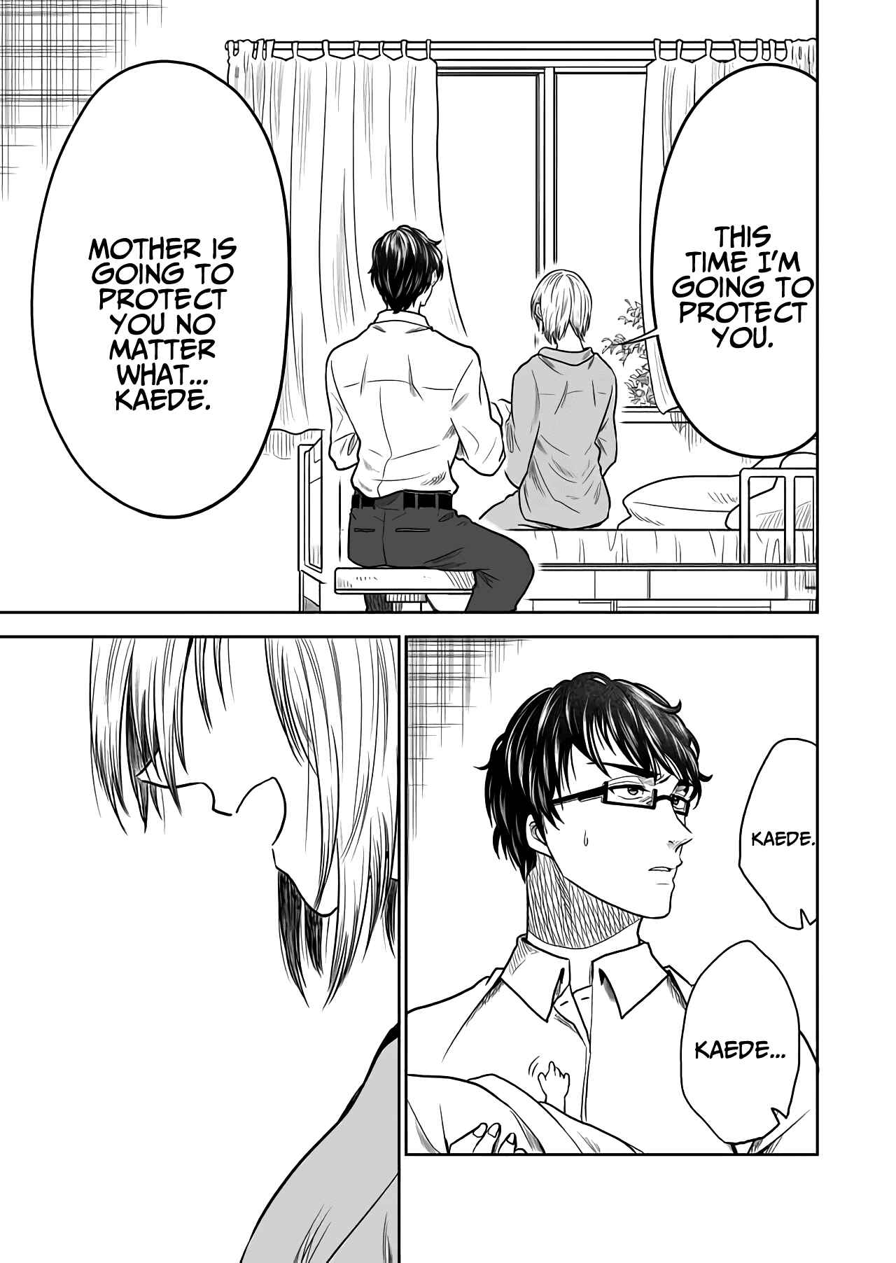 Mokuyoubi wa Kimi to Nakitai Chapter 22 - Page 9