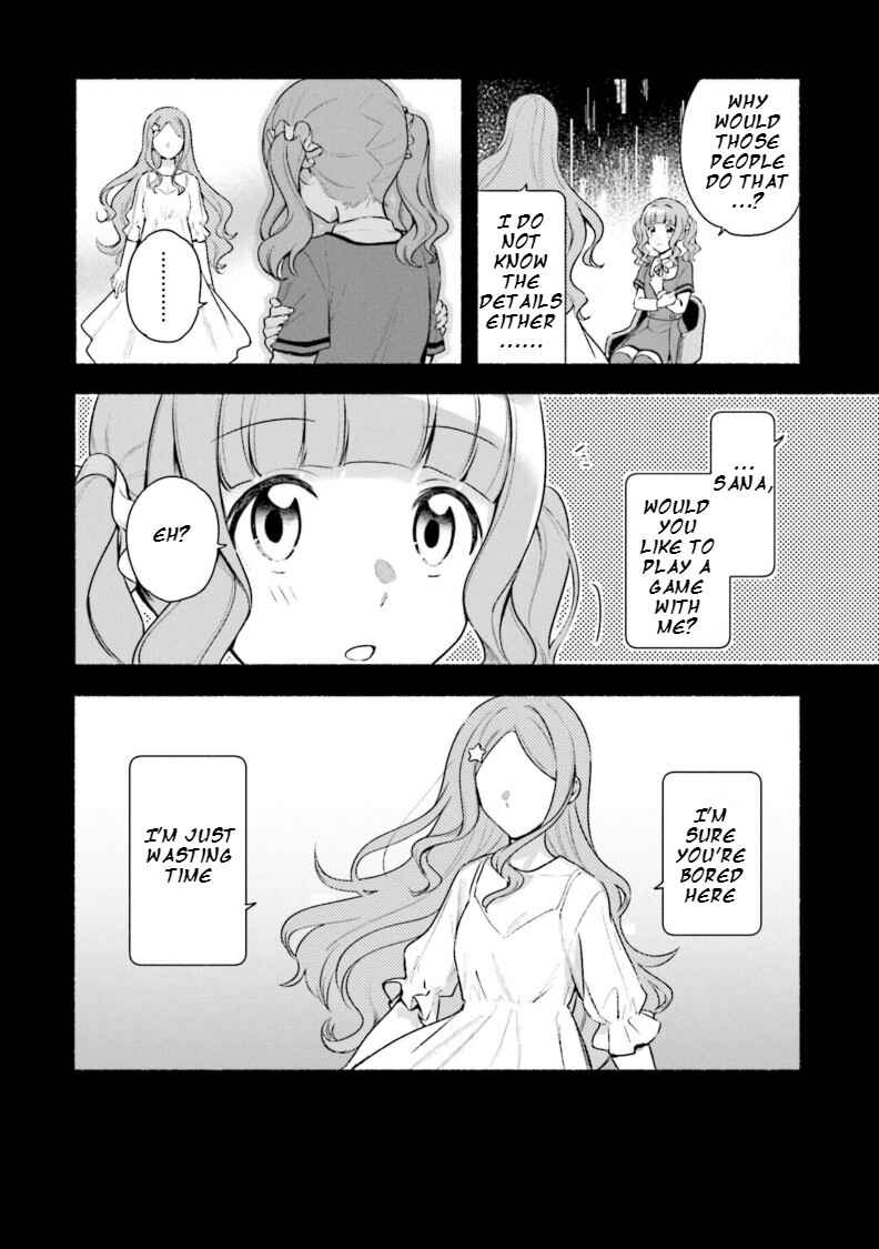 Magia Record - Mahou Shoujo Madoka☆Magica Gaiden Chapter 28 - Page 2