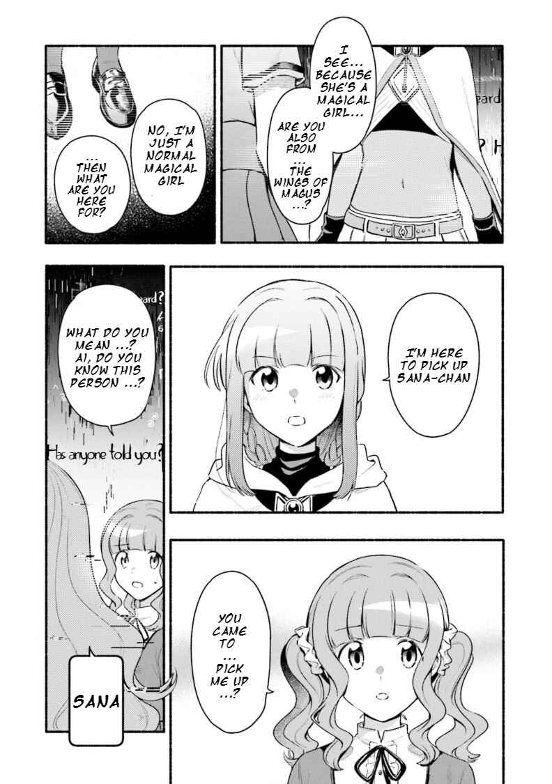 Magia Record - Mahou Shoujo Madoka☆Magica Gaiden Chapter 28 - Page 20