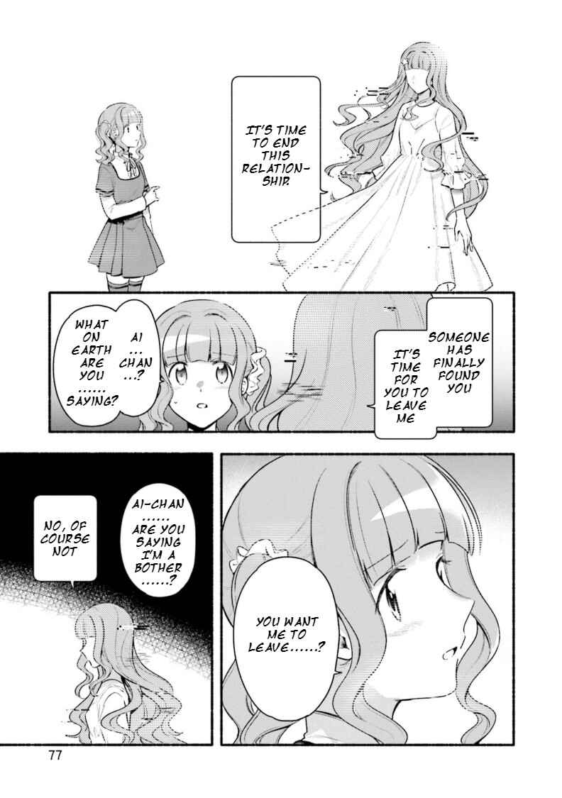 Magia Record - Mahou Shoujo Madoka☆Magica Gaiden Chapter 28 - Page 21