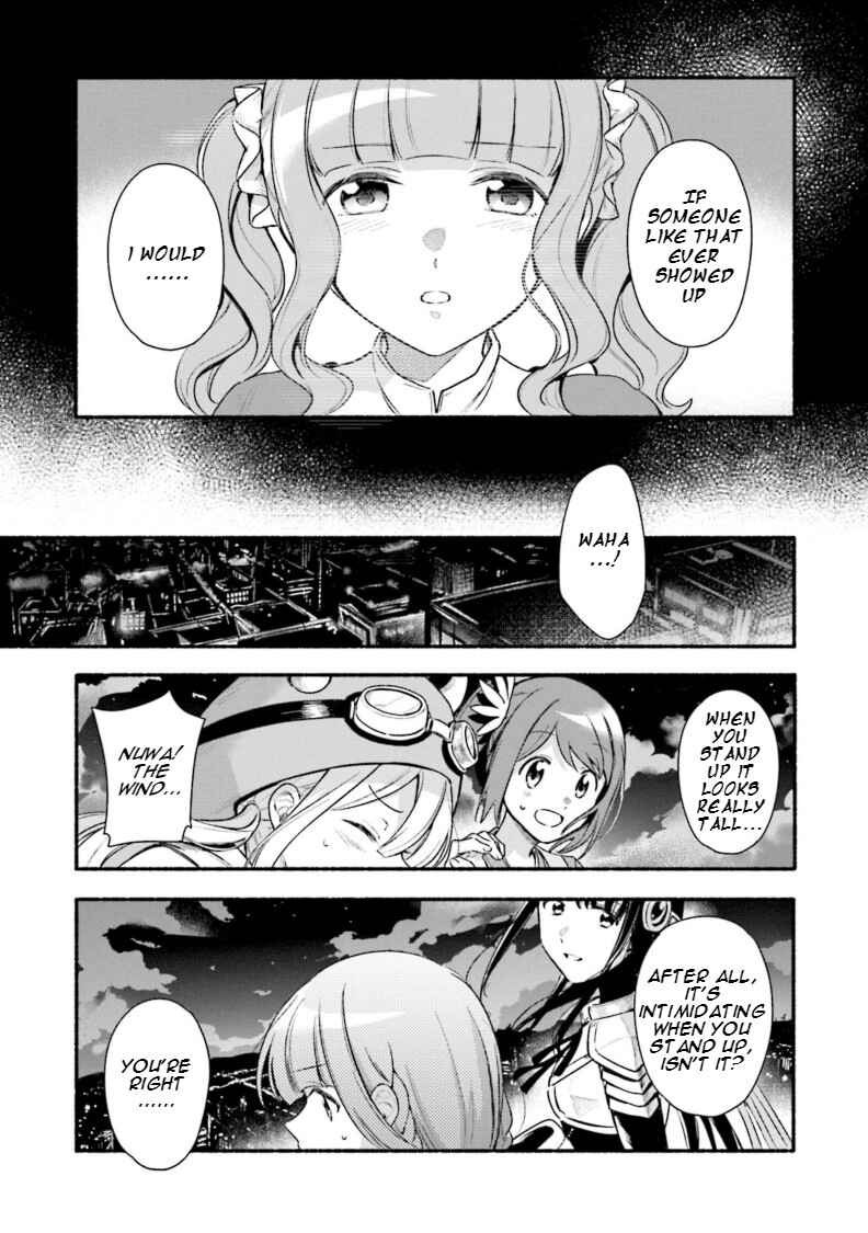 Magia Record - Mahou Shoujo Madoka☆Magica Gaiden Chapter 28 - Page 9
