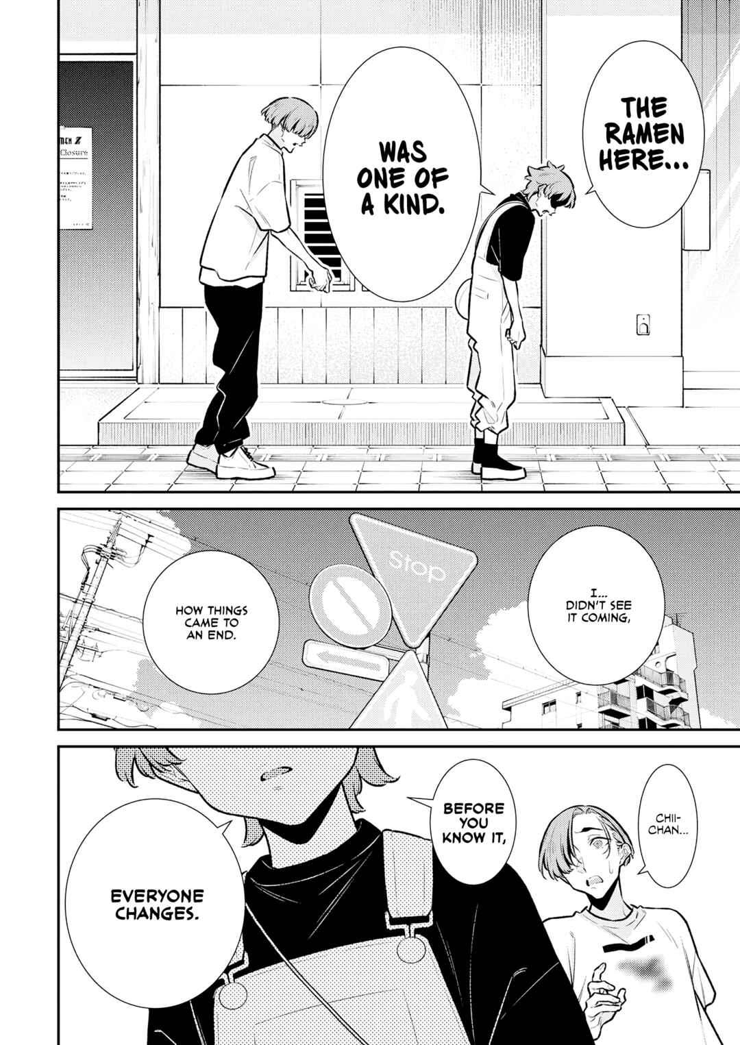 Yancha Gal no Anjou-san Chapter 202 - Page 2