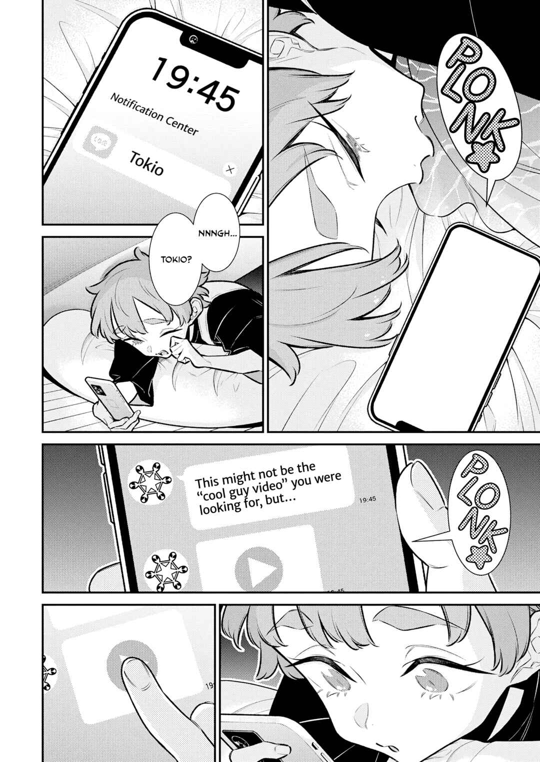 Yancha Gal no Anjou-san Chapter 202 - Page 8