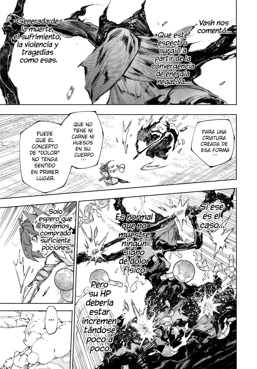 Shangri-La Frontier ~Kusoge Hunter, Kami-gee ni Idoman to su~ Chapter 226 - Page 10