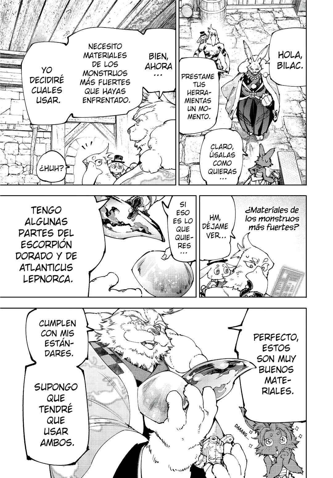 Shangri-La Frontier ~Kusoge Hunter, Kami-gee ni Idoman to su~ Chapter 226 - Page 18