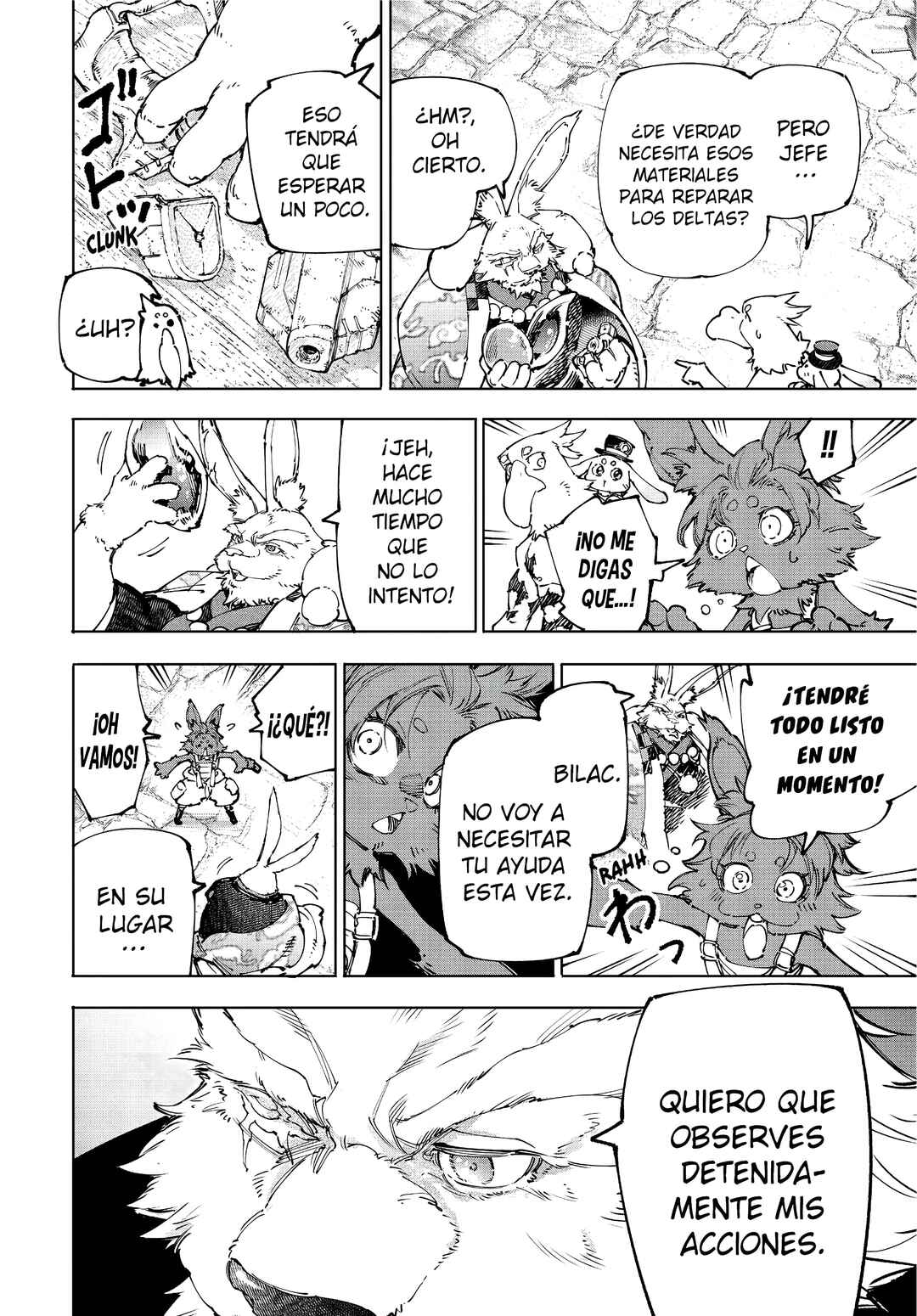 Shangri-La Frontier ~Kusoge Hunter, Kami-gee ni Idoman to su~ Chapter 226 - Page 19