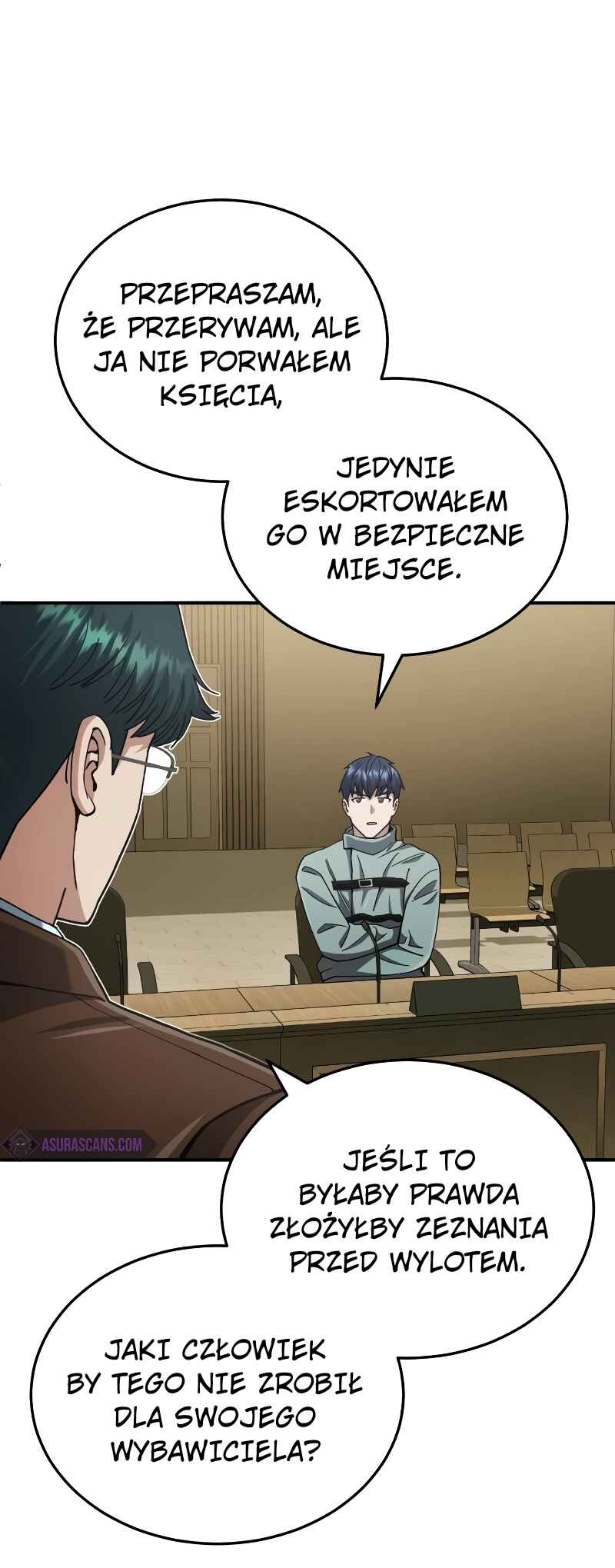 Gyugyeok Oe Hyeoltong Cheonjae Chapter 60 - Page 24