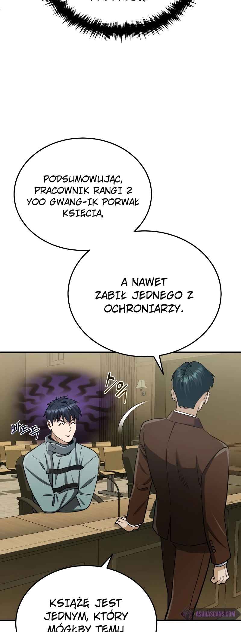 Gyugyeok Oe Hyeoltong Cheonjae Chapter 60 - Page 30