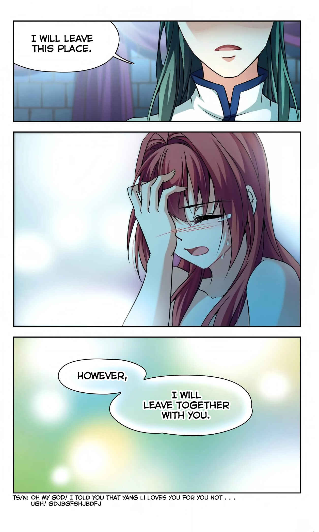 Journey to Seek Past Reincarnations Chapter 154 - Page 10