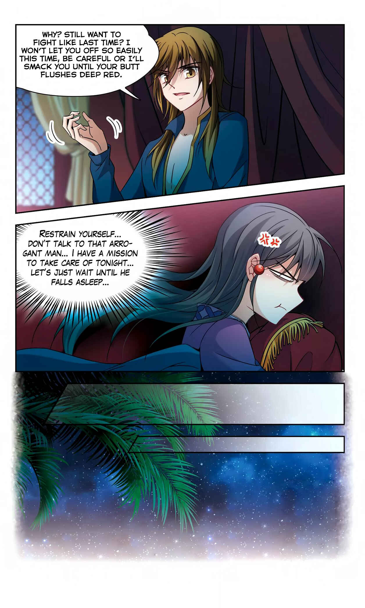 Journey to Seek Past Reincarnations Chapter 154 - Page 26