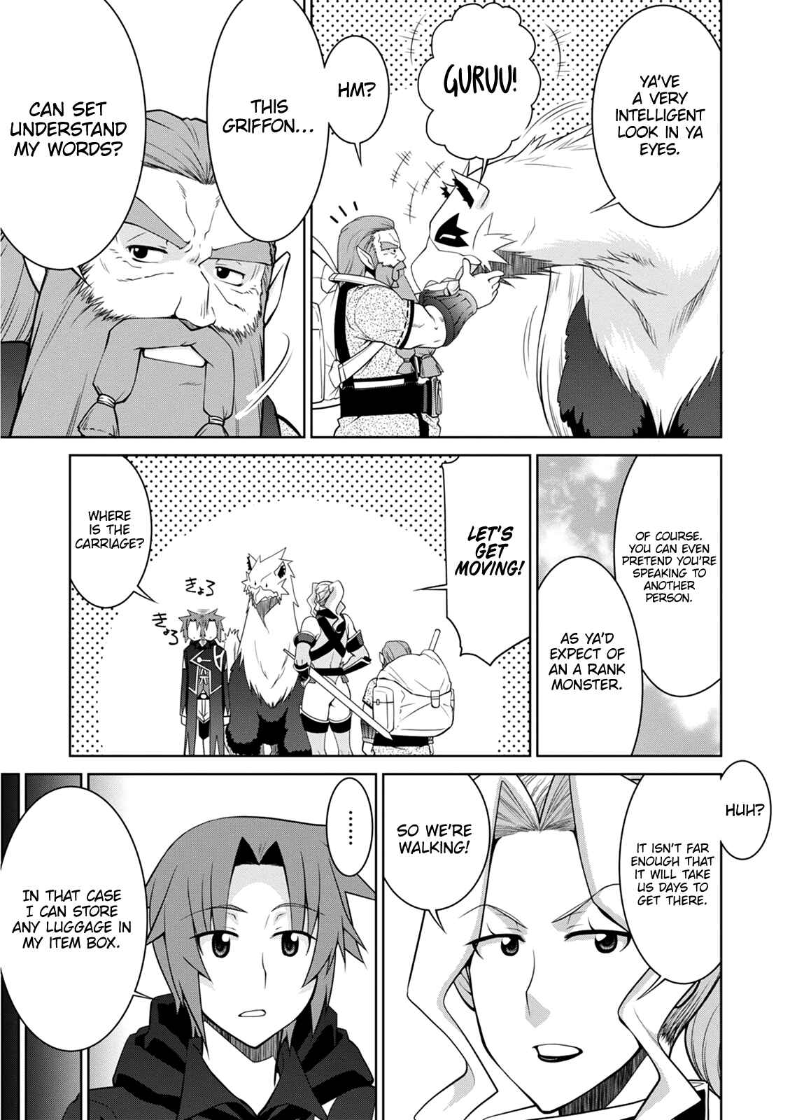 Legend Chapter 41 - Page 12