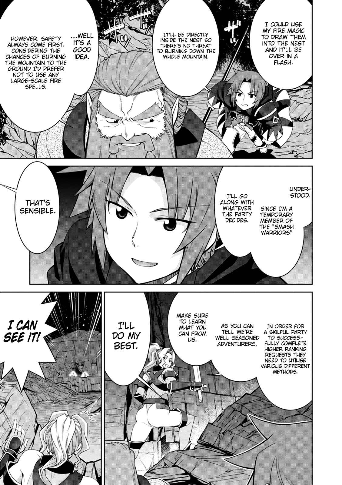 Legend Chapter 41 - Page 18