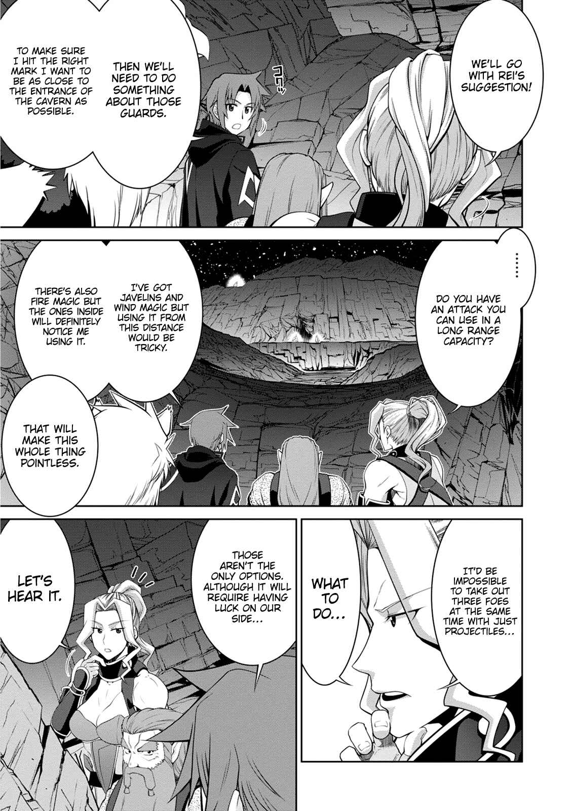 Legend Chapter 41 - Page 20