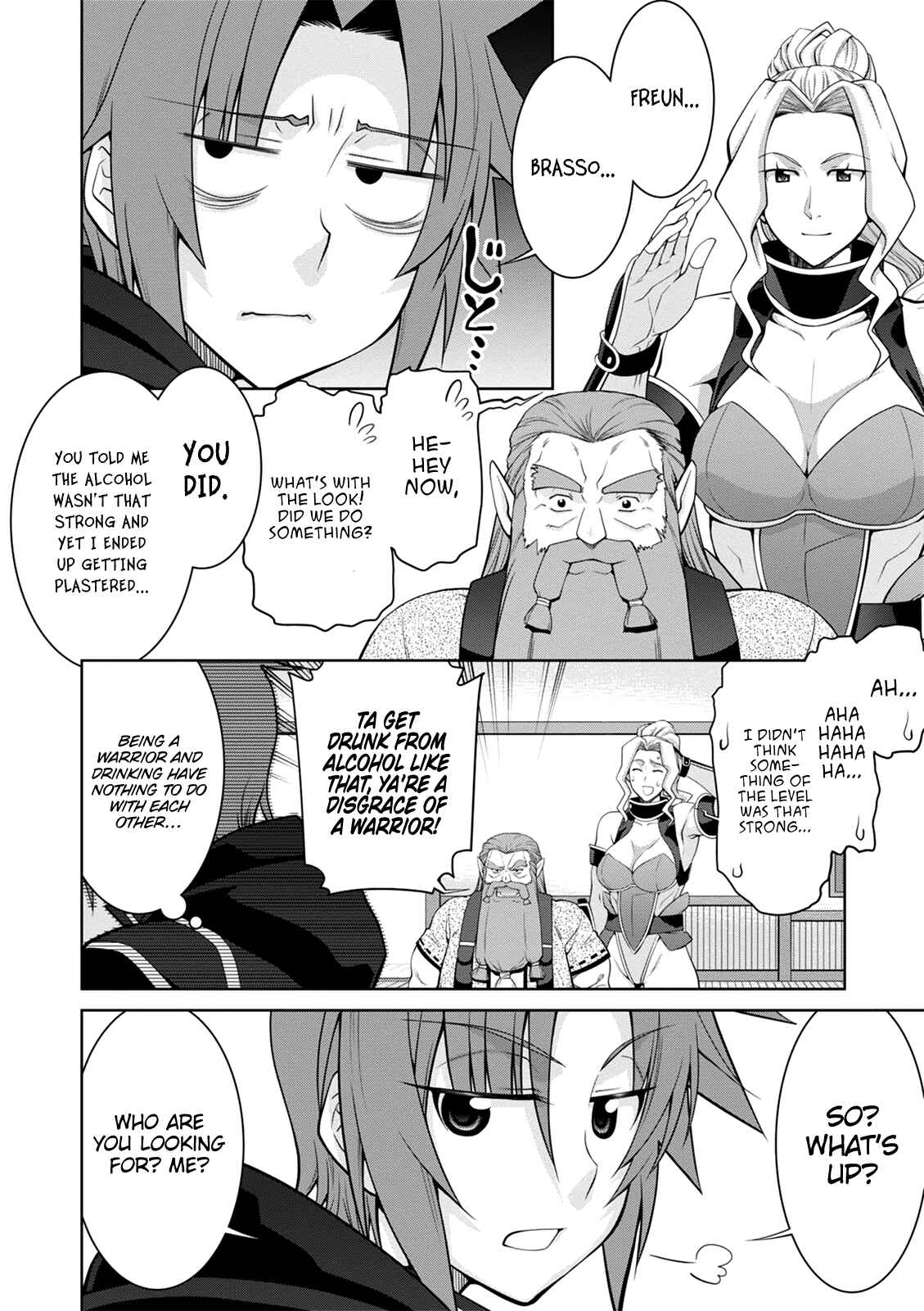 Legend Chapter 41 - Page 5