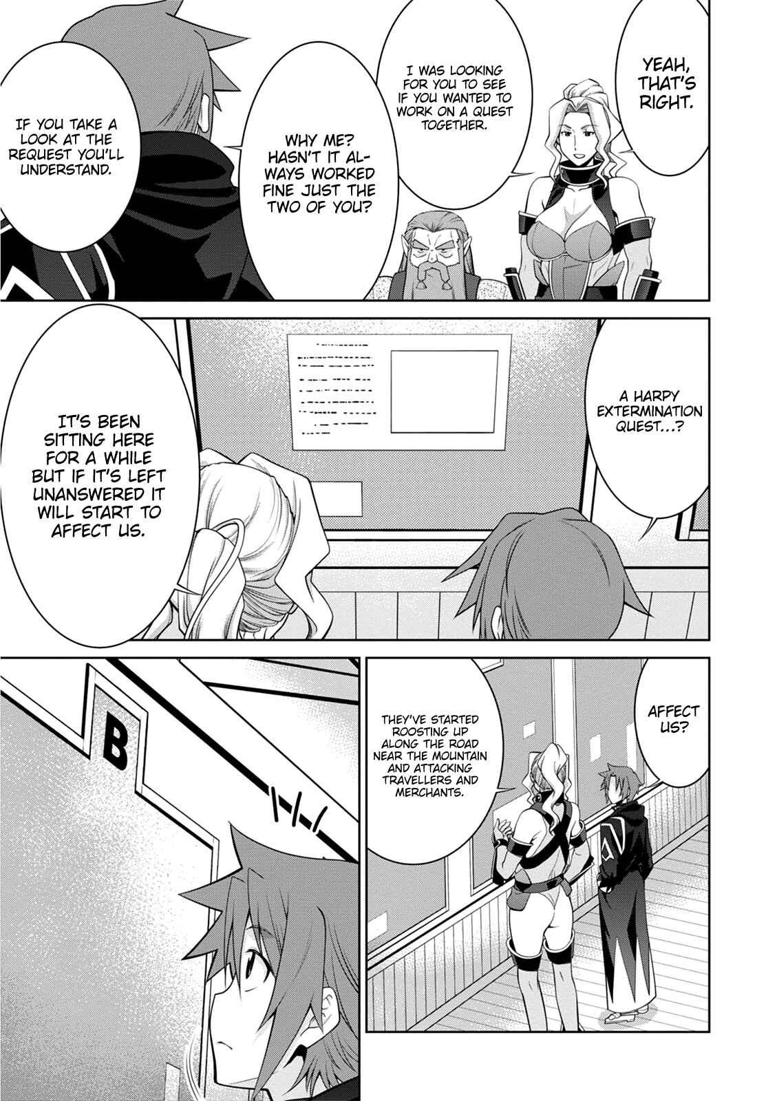 Legend Chapter 41 - Page 6