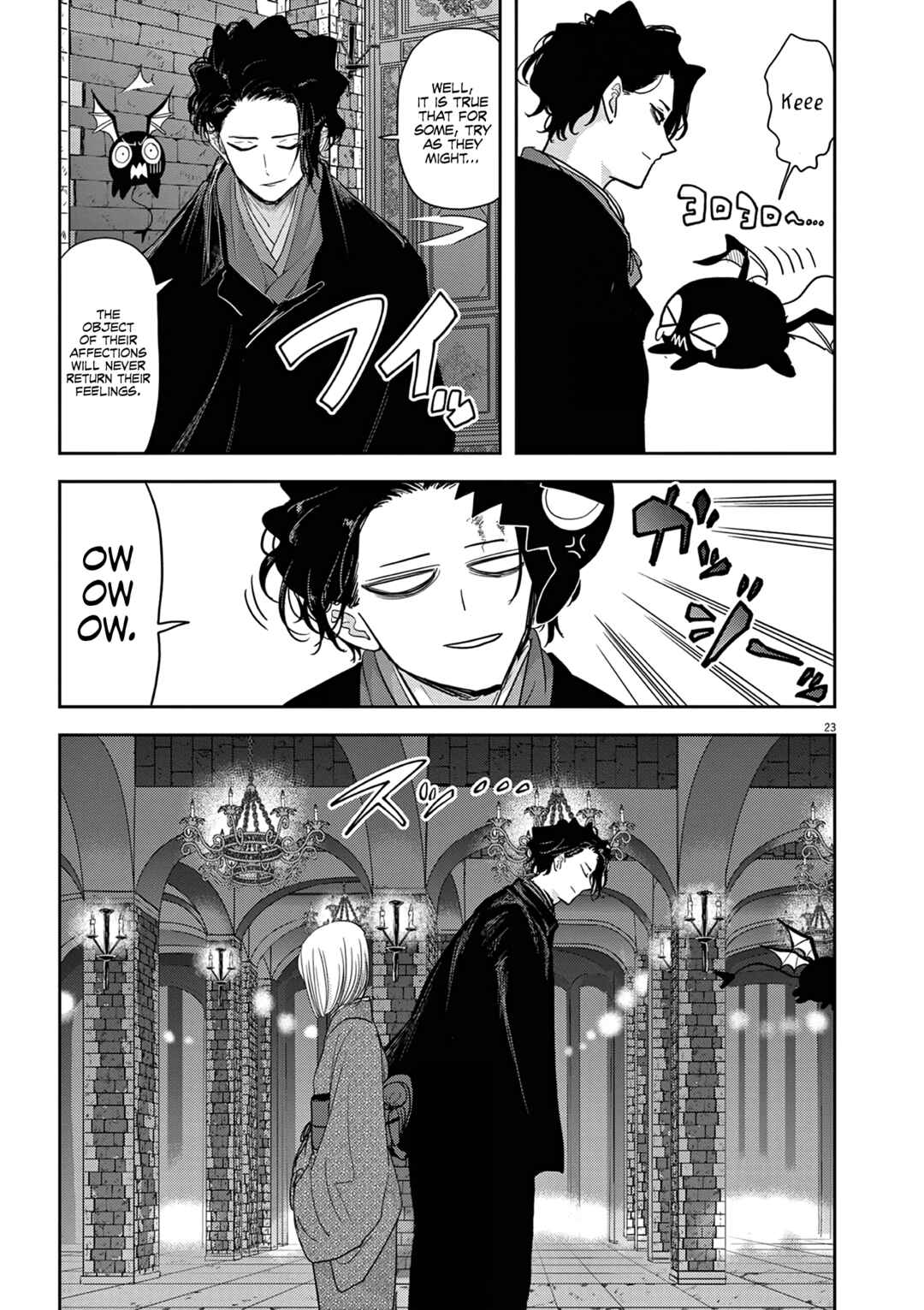 Isekai Shikkaku Chapter 28 - Page 22