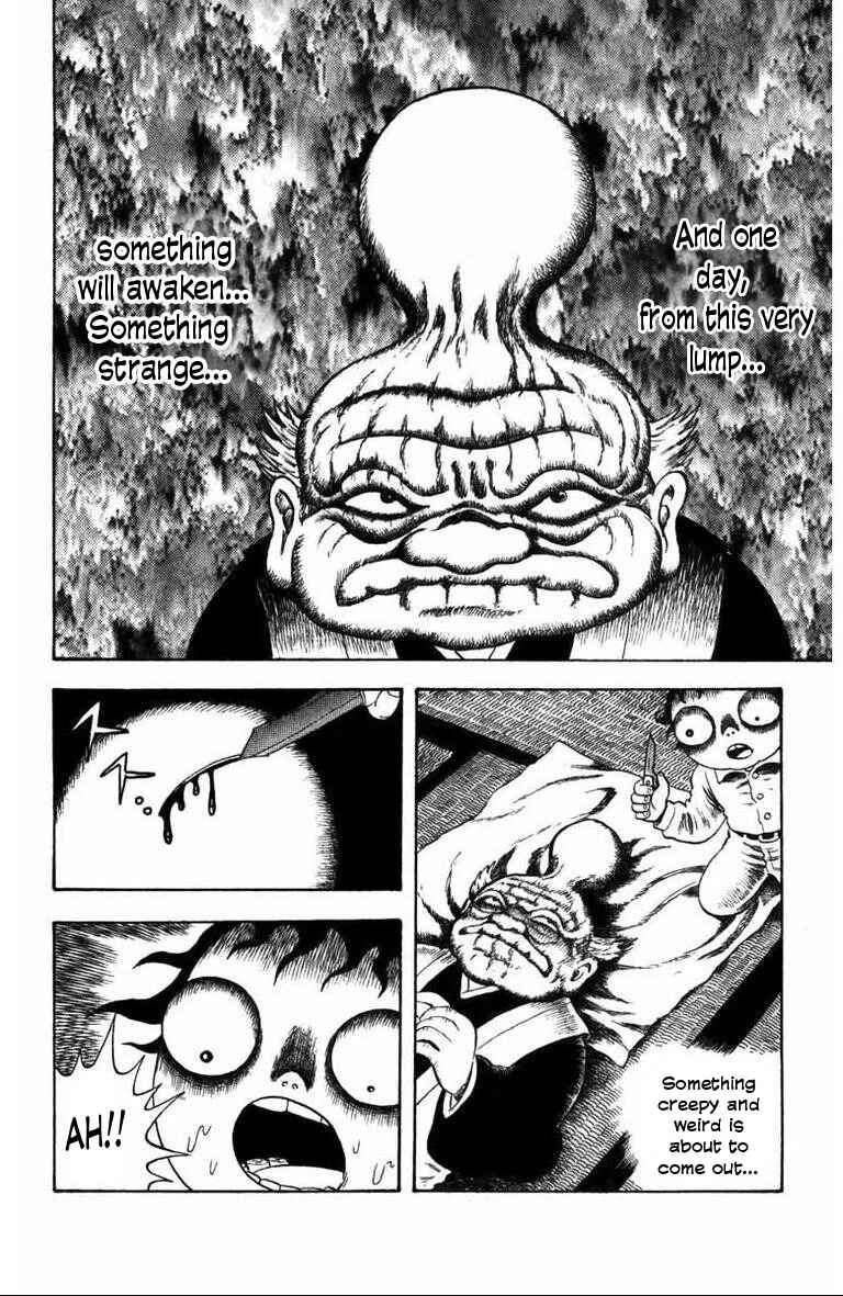 M Collection Chapter 5 - Page 7