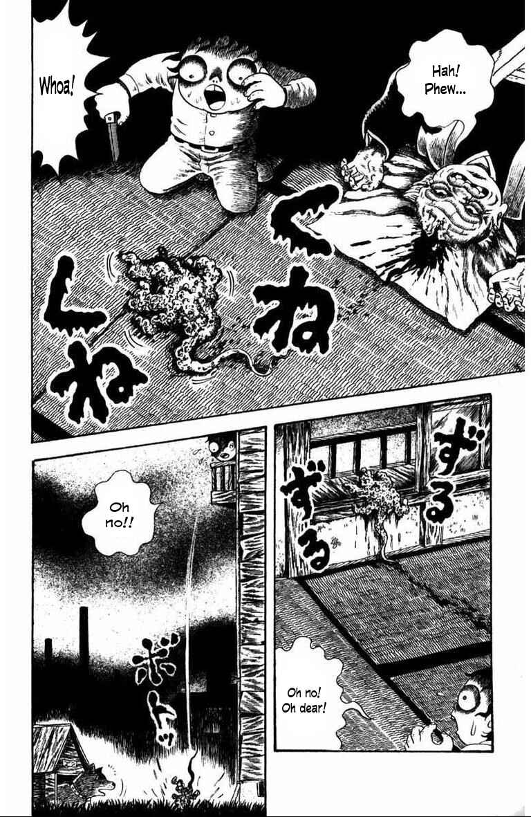 M Collection Chapter 5 - Page 9