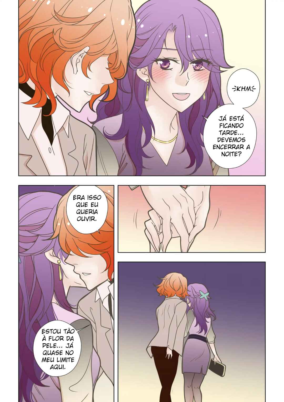 Love My Boss [Wife] Chapter 42 - Page 12
