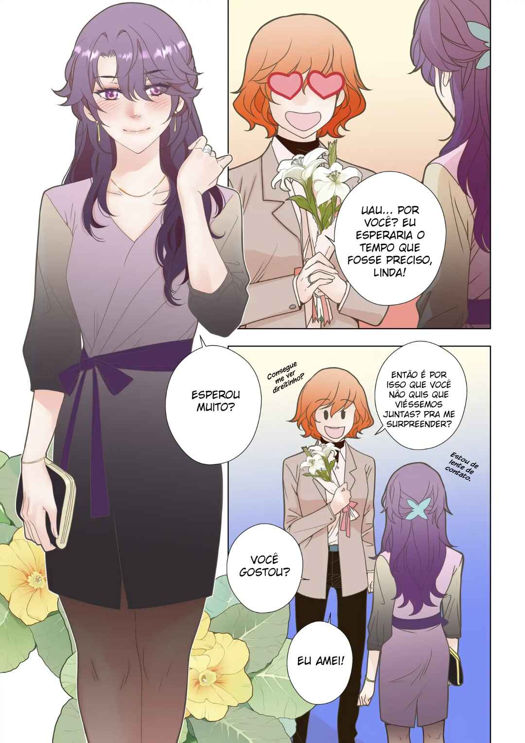 Love My Boss [Wife] Chapter 42 - Page 6