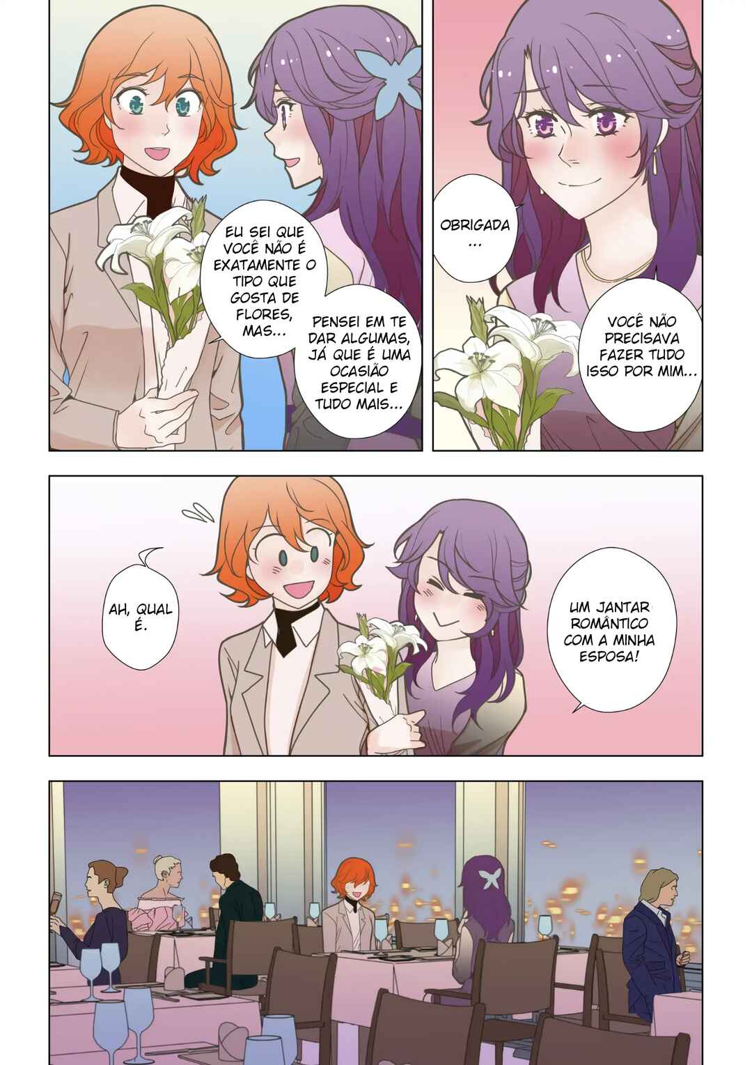 Love My Boss [Wife] Chapter 42 - Page 7