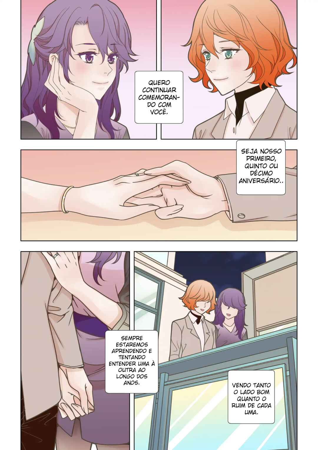 Love My Boss [Wife] Chapter 42 - Page 8