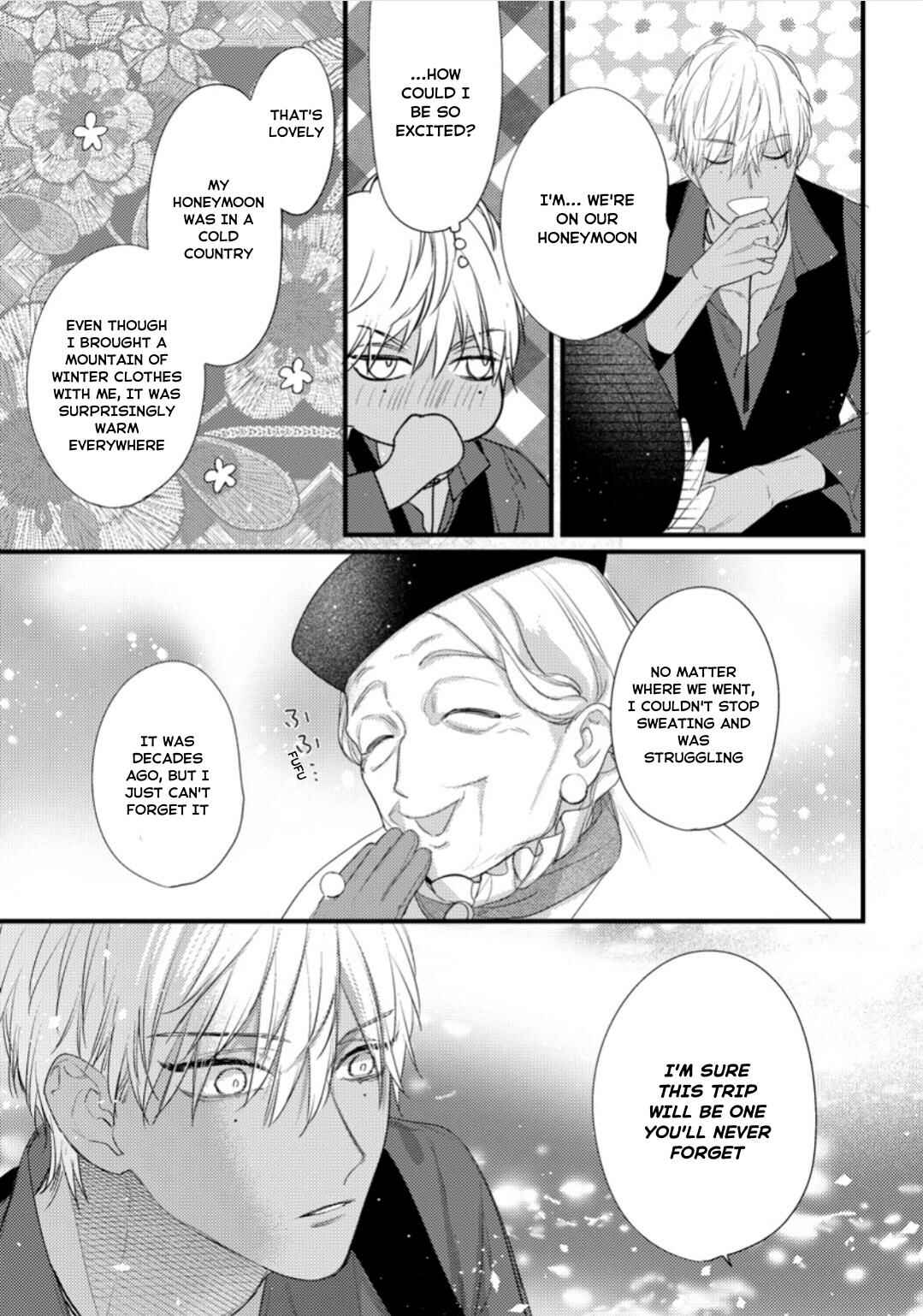 Remnant: Jujin Omegaverse Chapter 32 - Page 22