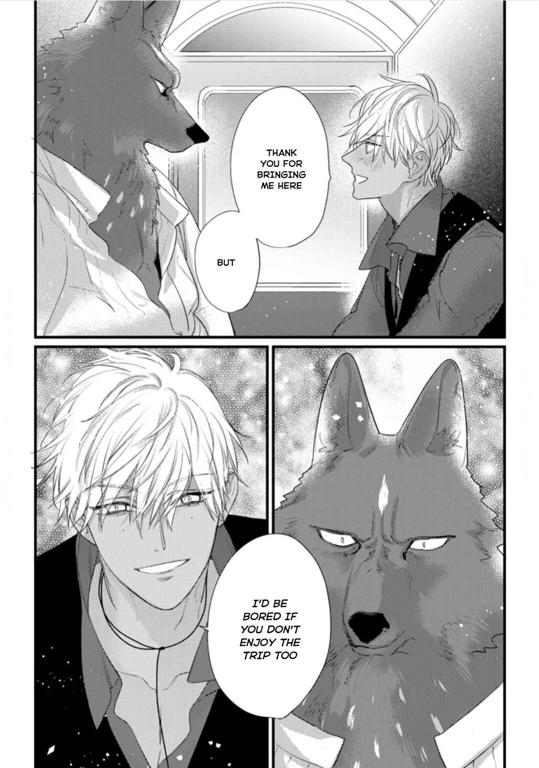Remnant: Jujin Omegaverse Chapter 32 - Page 26