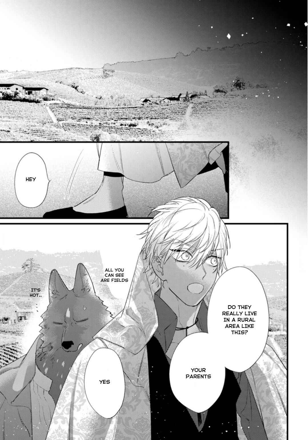 Remnant: Jujin Omegaverse Chapter 32 - Page 28