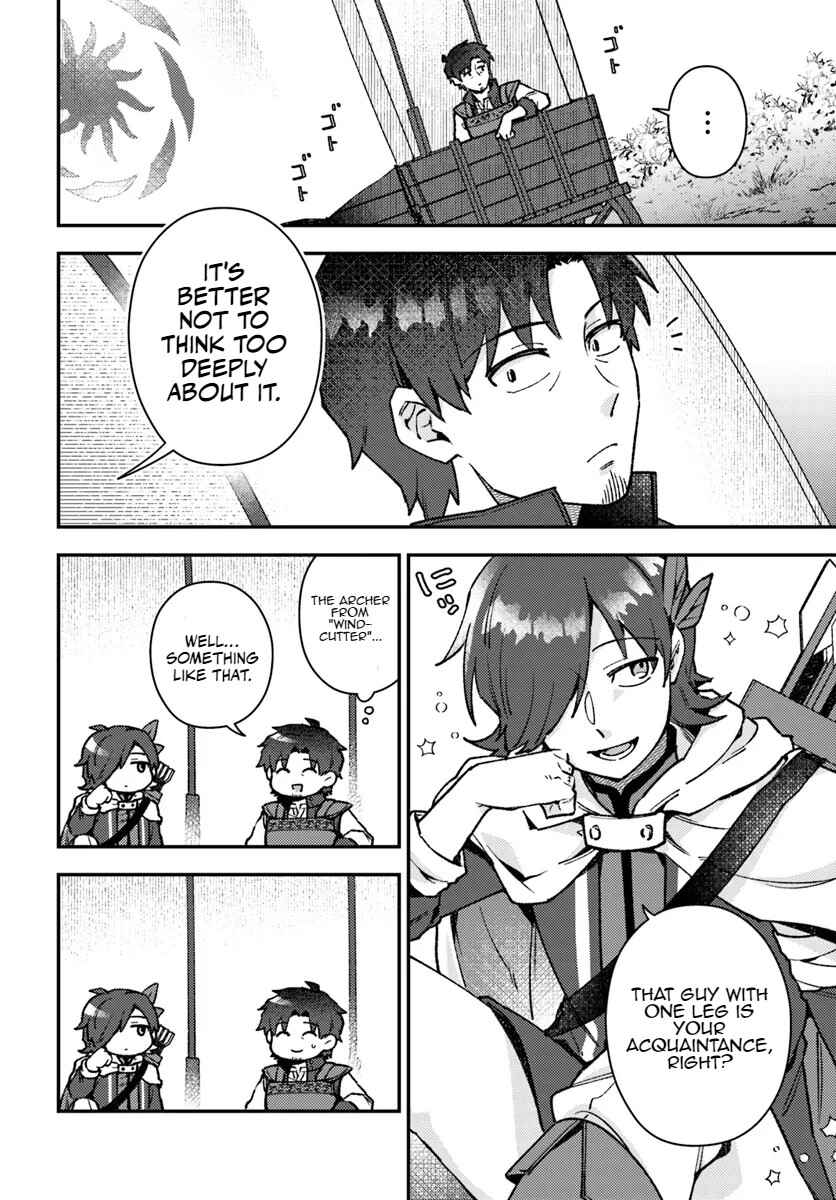 Teihen Ossan, Cheat Kokusei de Isekai Rakuraku Life Chapter 7.1 - Page 3