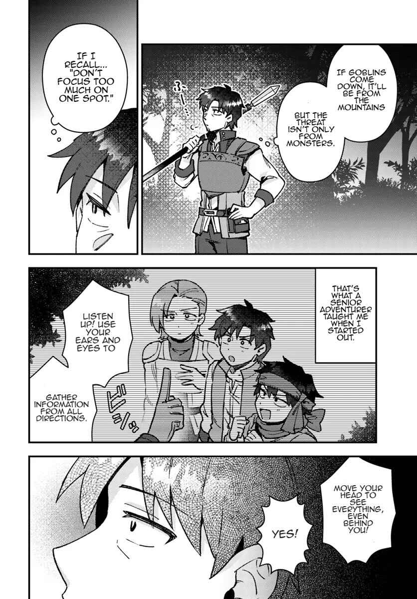 Teihen Ossan, Cheat Kokusei de Isekai Rakuraku Life Chapter 7.1 - Page 7