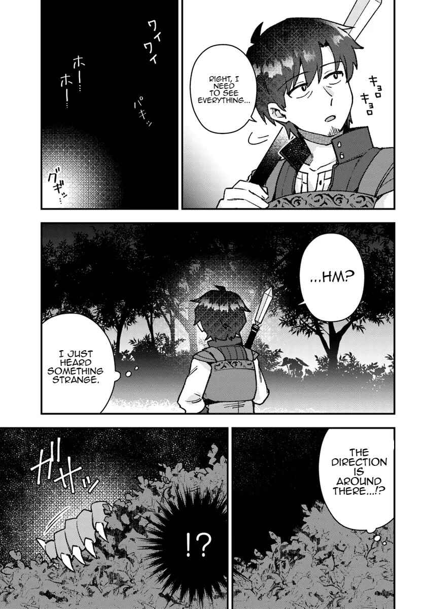 Teihen Ossan, Cheat Kokusei de Isekai Rakuraku Life Chapter 7.1 - Page 8
