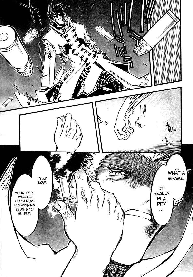Trigun Maximum Chapter 79 - Page 12
